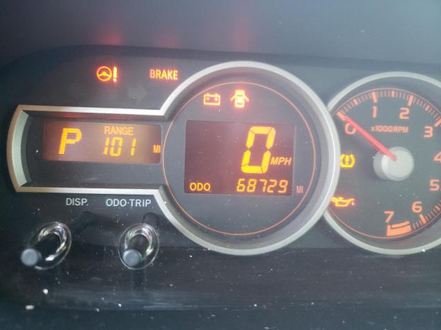 JTLZE4FE6FJ075814 - 2015 TOYOTA SCION XB 银色 照片 8