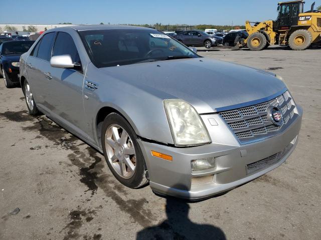 1G6DK67V280187403 - 2008 CADILLAC STS SILVER photo 1