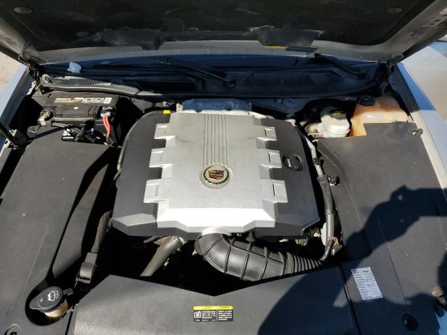 1G6DK67V280187403 - 2008 CADILLAC STS SILVER photo 7