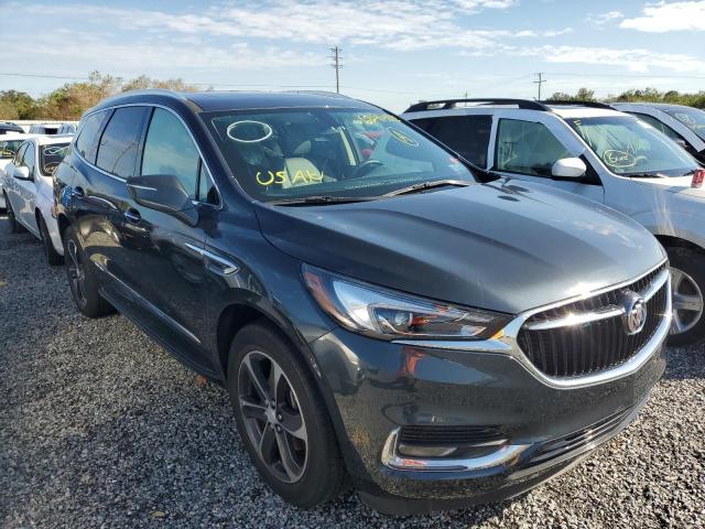 5GAEVAKW3KJ164131 - 2019 BUICK ENCLAVE ES BLACK photo 1