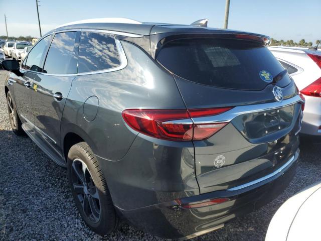 5GAEVAKW3KJ164131 - 2019 BUICK ENCLAVE ES BLACK photo 3