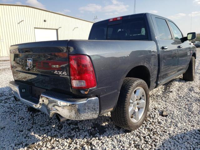 3C6RR7LT4GG233209 - 2016 RAM 1500 SLT GRAY photo 4