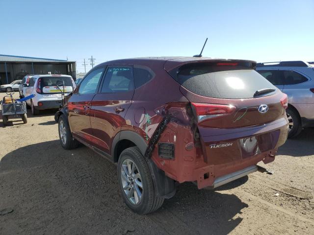 KM8J3CA42HU387844 - 2017 HYUNDAI TUCSON LIM BURGUNDY photo 3