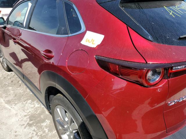 3MVDMADL1LM124763 - 2020 MAZDA CX-30 PREF RED photo 9