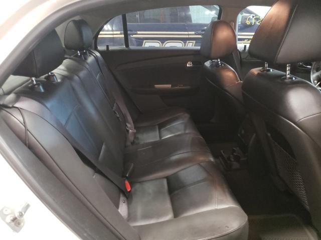 1G1ZE5EB0AF214817 - 2010 CHEVROLET MALIBU LTZ კრემისფერი ფოტო 6