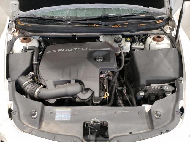 1G1ZE5EB0AF214817 - 2010 CHEVROLET MALIBU LTZ კრემისფერი ფოტო 7