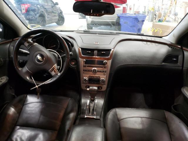 1G1ZE5EB0AF214817 - 2010 CHEVROLET MALIBU LTZ კრემისფერი ფოტო 9