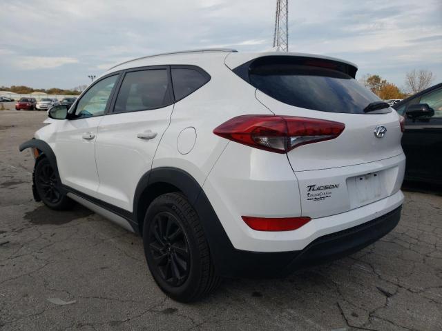 KM8J33A40JU606418 - 2018 HYUNDAI TUCSON SEL WHITE photo 3