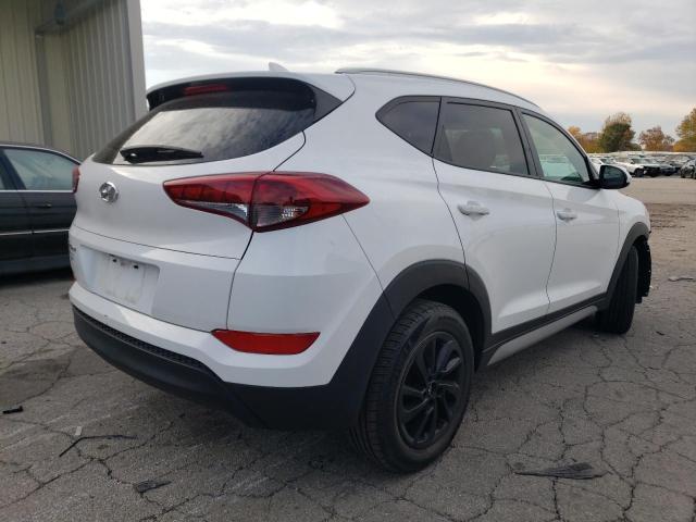 KM8J33A40JU606418 - 2018 HYUNDAI TUCSON SEL WHITE photo 4