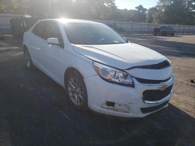 1G11C5SA6GF165856 - 2016 CHEVROLET MALIBU LIM 白色 照片 1