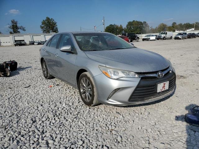 4T1BK1FK3GU030643 - 2016 TOYOTA CAMRY XSE SILVER photo 1