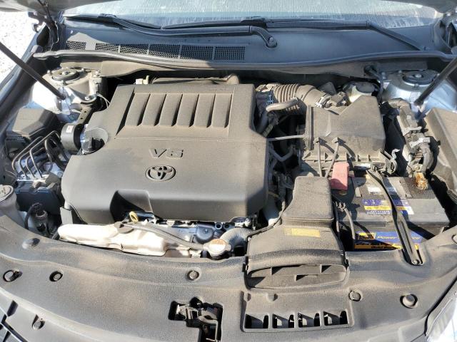 4T1BK1FK3GU030643 - 2016 TOYOTA CAMRY XSE SILVER photo 7