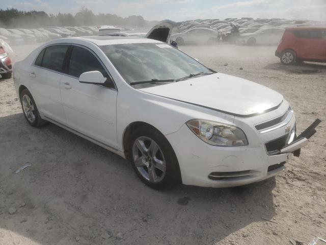 1G1ZC5E09AF244225 - 2010 CHEVROLET MALIBU 1LT 白色 照片 1