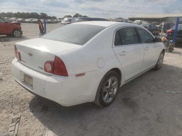 1G1ZC5E09AF244225 - 2010 CHEVROLET MALIBU 1LT 白色 照片 4