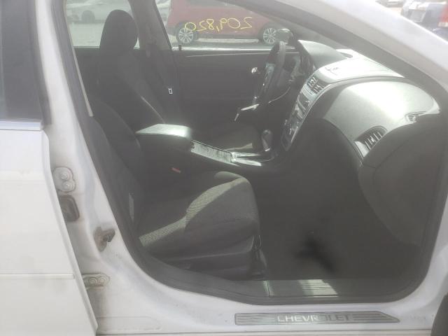 1G1ZC5E09AF244225 - 2010 CHEVROLET MALIBU 1LT 白色 照片 5