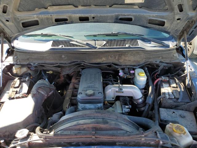 3D7KU28C44G282559 - 2004 DODGE RAM 2500 S Mavi foto 7