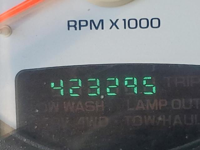 3D7KU28C44G282559 - 2004 DODGE RAM 2500 S Mavi foto 8