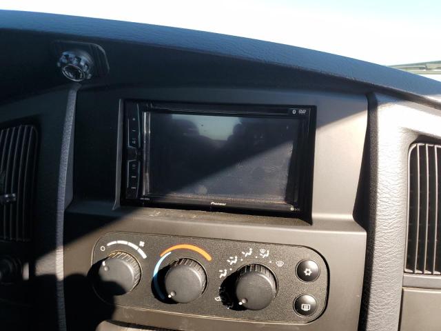 3D7KU28C44G282559 - 2004 DODGE RAM 2500 S Mavi foto 9