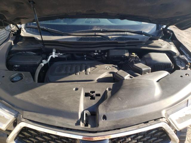 5FRYD3H85HB005936 - 2017 ACURA MDX ADVANC BLACK photo 7