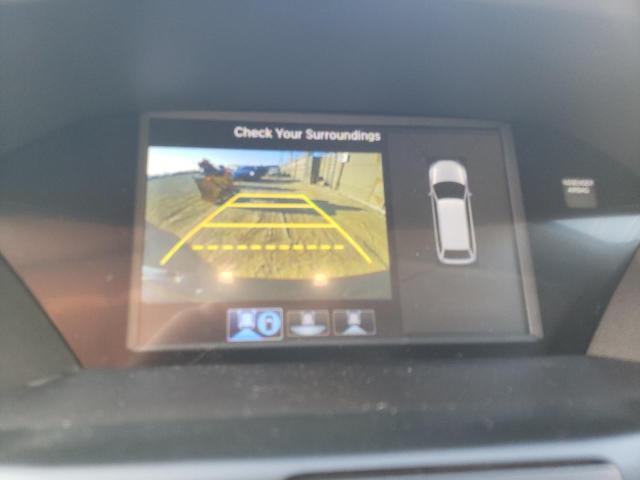 5FRYD3H85HB005936 - 2017 ACURA MDX ADVANC BLACK photo 9