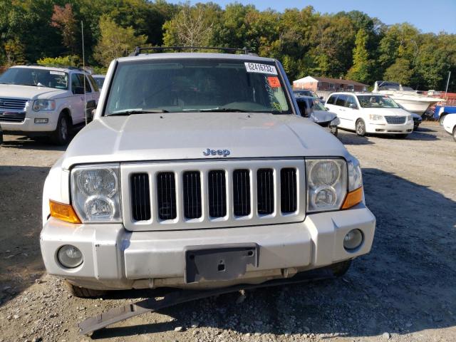 1J8HG48K06C293765 - 2006 JEEP COMMANDER ვერცხლისფერი ფოტო 9