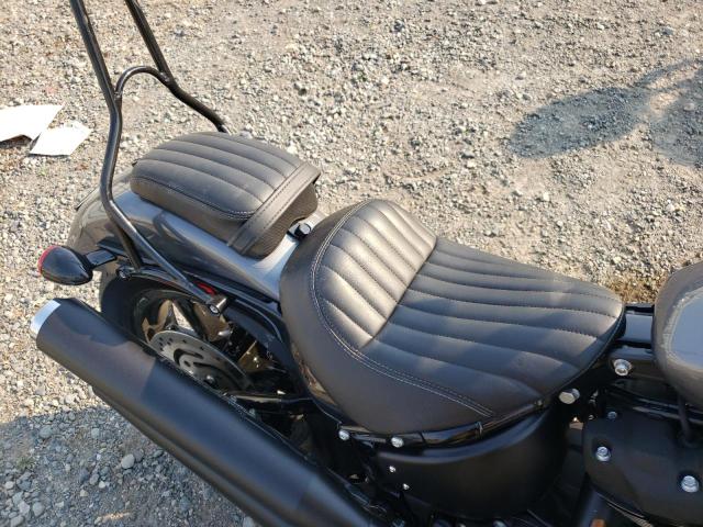 1HD1YYK12NB032198 - 2022 HARLEY-DAVIDSON FXBBS BLACK photo 6