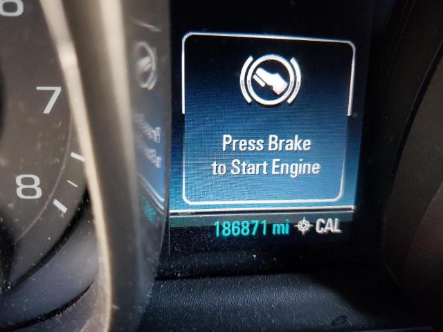 1G11J5SX3DF182894 - 2013 CHEVROLET MALIBU LTZ ვერცხლისფერი ფოტო 8