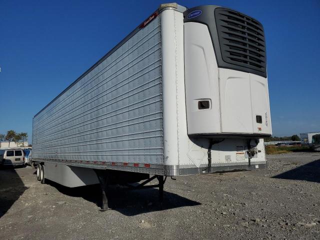 1GRAA0625GW703391 - 2016 GREAT DANE TRAILER REEFER WHITE photo 1