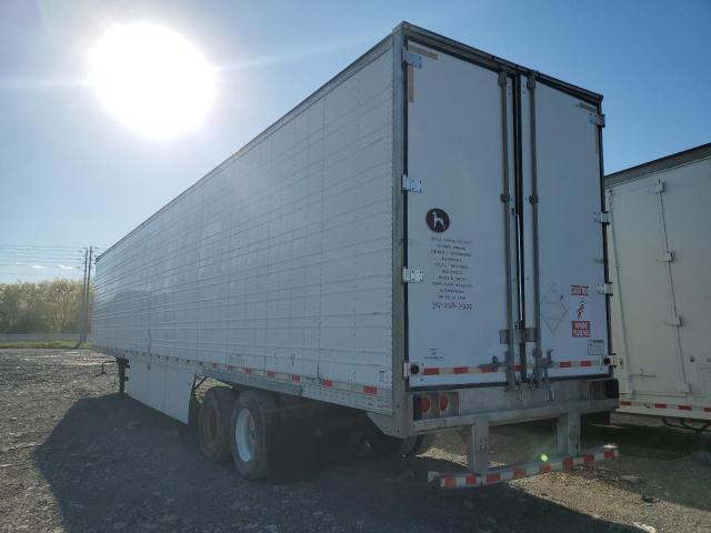 1GRAA0625GW703391 - 2016 GREAT DANE TRAILER REEFER WHITE photo 3