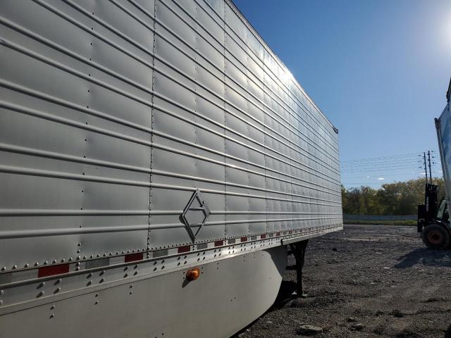 1GRAA0625GW703391 - 2016 GREAT DANE TRAILER REEFER WHITE photo 5