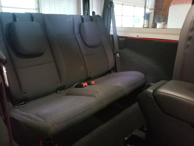 1C4GJXAG3NW194687 - 2022 JEEP WRANGLER S წითელი ფოტო 6