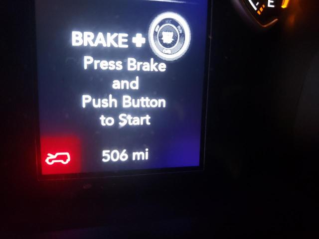 1C4GJXAG3NW194687 - 2022 JEEP WRANGLER S წითელი ფოტო 8