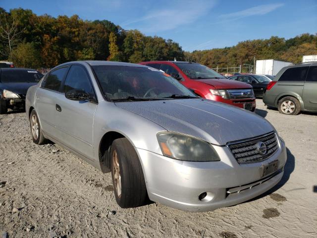 1N4AL11DX5N407424 - 2005 NISSAN ALTIMA S SILVER photo 1