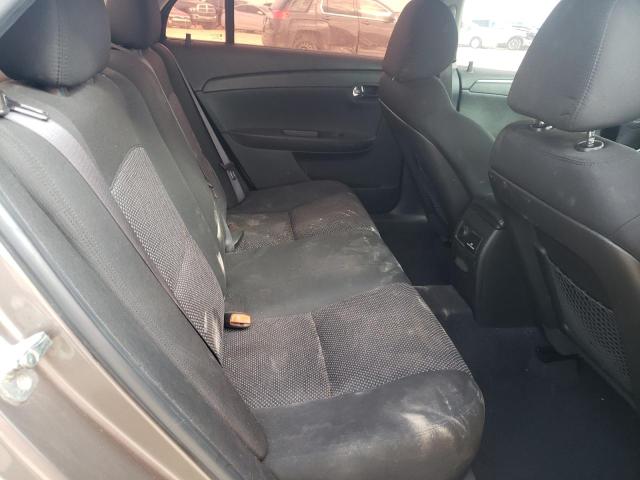 1G1ZC5E00CF136403 - 2012 CHEVROLET MALIBU 1LT 棕色 照片 6