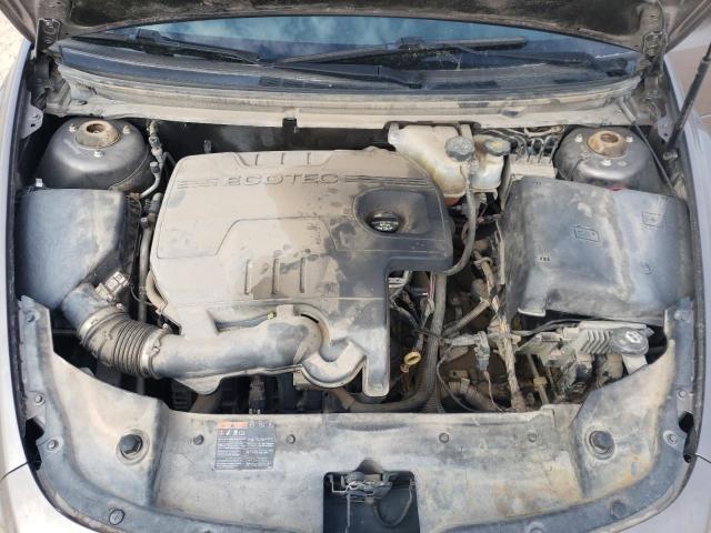 1G1ZC5E00CF136403 - 2012 CHEVROLET MALIBU 1LT 棕色 照片 7