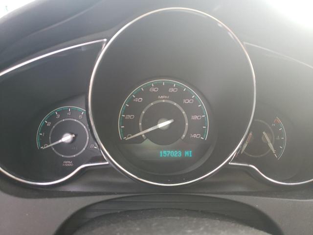 1G1ZC5E00CF136403 - 2012 CHEVROLET MALIBU 1LT 棕色 照片 8