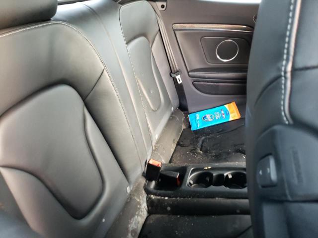 WAUVGAFHXFN005235 - 2015 AUDI S5 PRESTIG WHITE photo 6