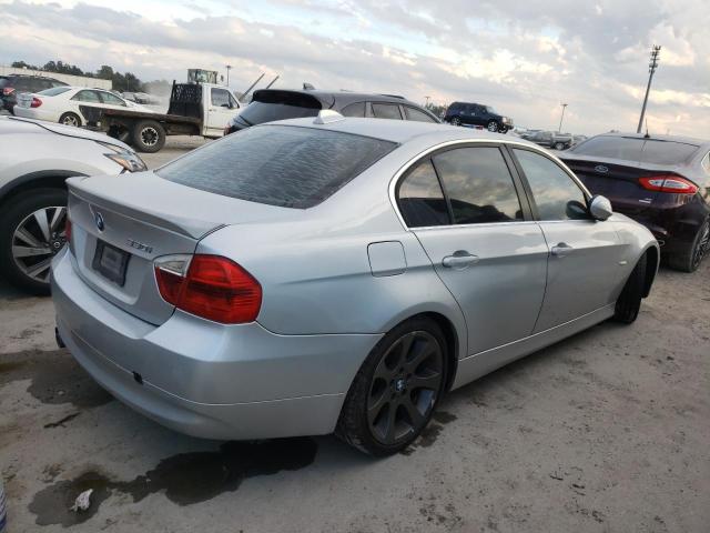 WBAVB33556PS18277 - 2006 BMW 330 I SILVER photo 4