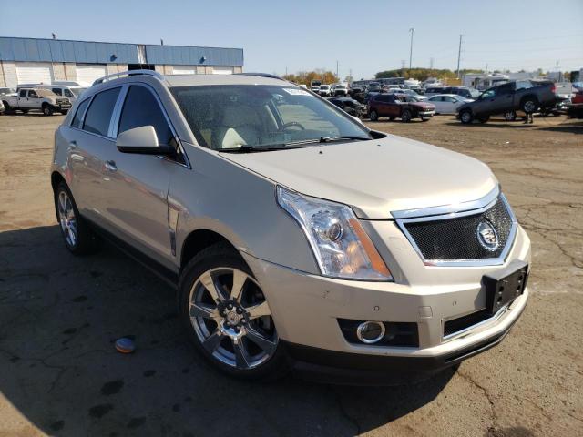 3GYFNEEY9AS586189 - 2010 CADILLAC SRX PERFOR TAN photo 1