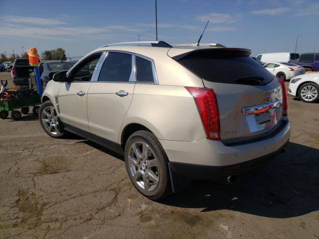 3GYFNEEY9AS586189 - 2010 CADILLAC SRX PERFOR TAN photo 3