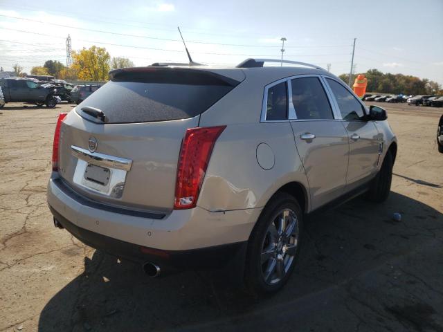 3GYFNEEY9AS586189 - 2010 CADILLAC SRX PERFOR 棕色 照片 4