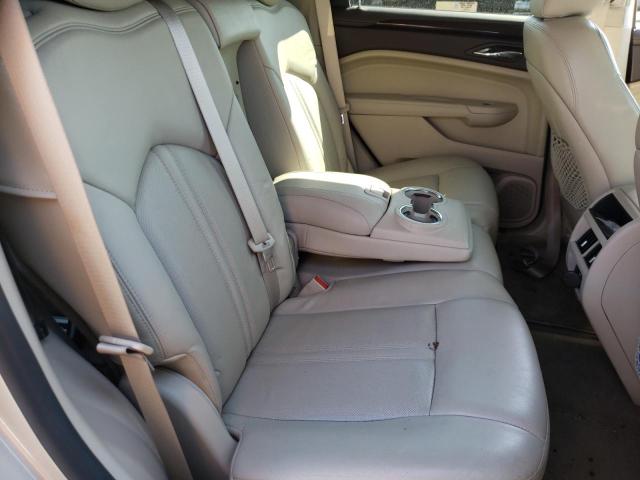 3GYFNEEY9AS586189 - 2010 CADILLAC SRX PERFOR 棕色 照片 6