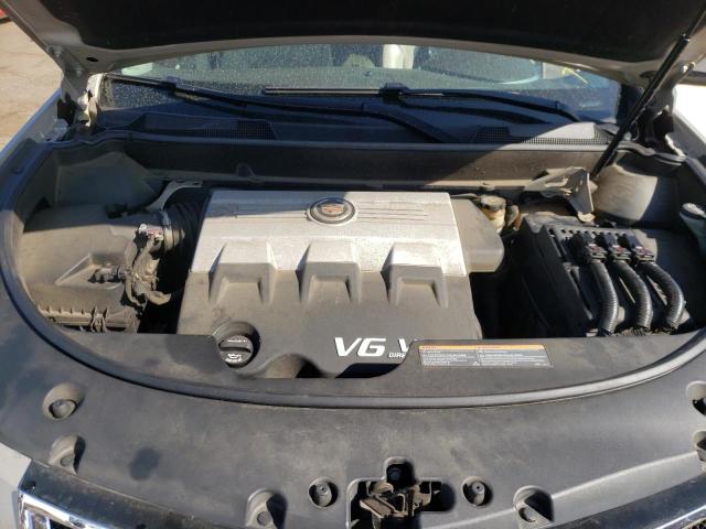 3GYFNEEY9AS586189 - 2010 CADILLAC SRX PERFOR 棕色 照片 7