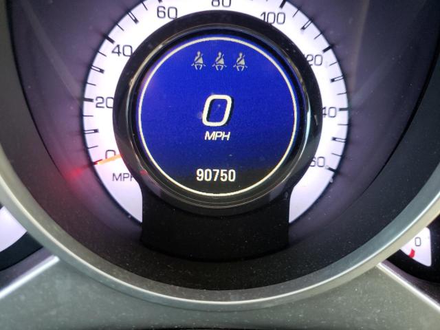 3GYFNEEY9AS586189 - 2010 CADILLAC SRX PERFOR 棕色 照片 8