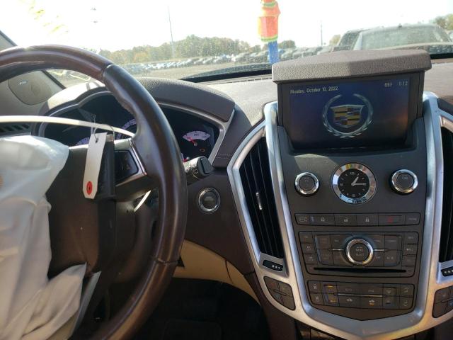 3GYFNEEY9AS586189 - 2010 CADILLAC SRX PERFOR 棕色 照片 9