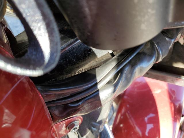 1HD1FCW195Y628408 - 2005 HARLEY-DAVIDSON FLHTCUI 勃艮第红 照片 10