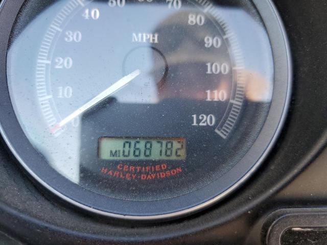 1HD1FCW195Y628408 - 2005 HARLEY-DAVIDSON FLHTCUI 勃艮第红 照片 8