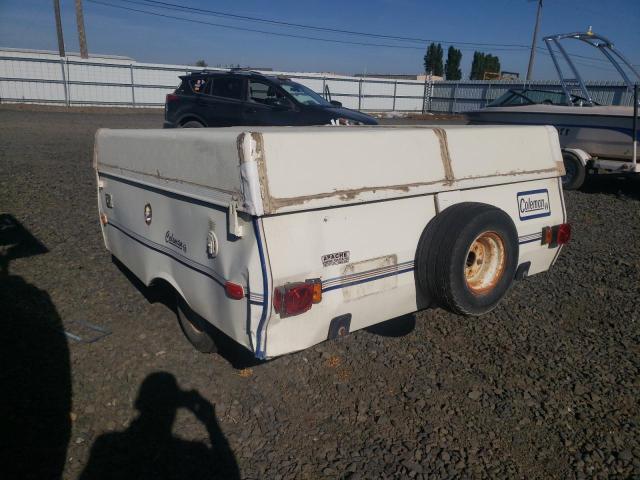 1CLFD11C5KS673620 - 1989 COLE TENT TRAIL BEIGE photo 3