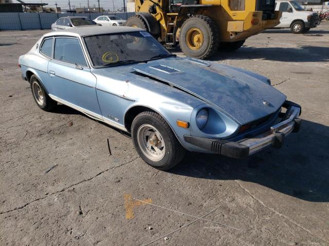 GHLS30114120 - 1978 DATSUN 280Z BLUE photo 1