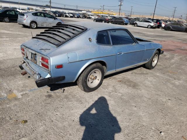 GHLS30114120 - 1978 DATSUN 280Z BLUE photo 4